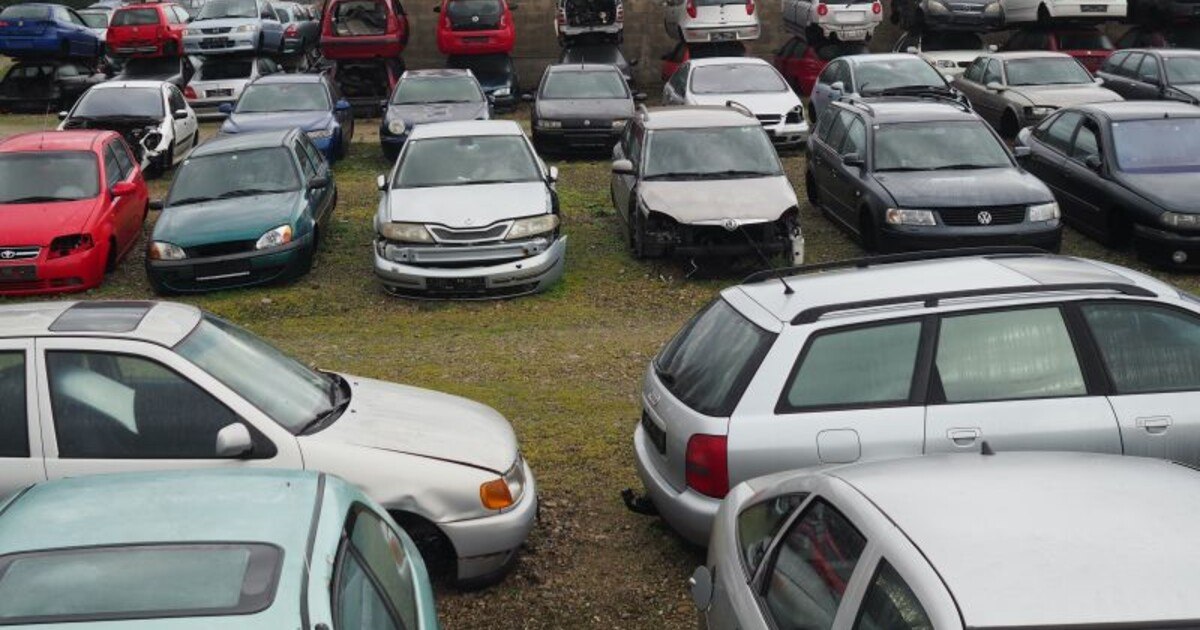 Woraus besteht eigentlich ein Auto?