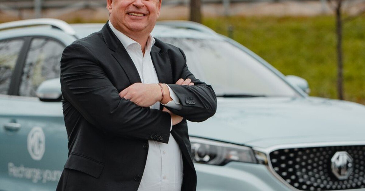 Bilderbuchkarriere im Autohandel