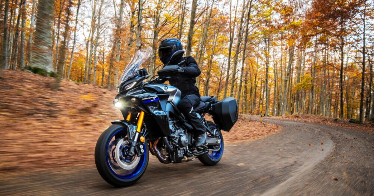 KYB bringt semiaktives Motorradfahrwerk in Serie