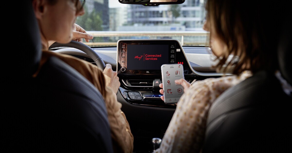 Toyota Versicherung jetzt auch in Österreich