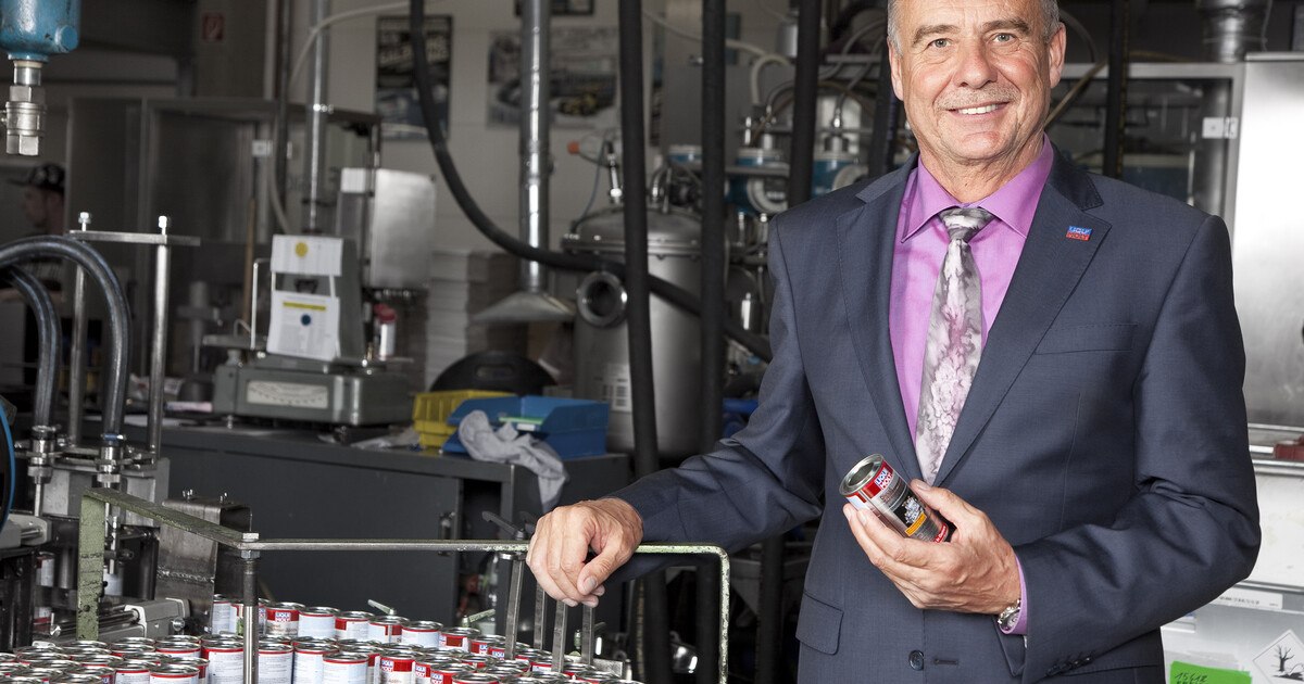 Massiver Gewinneinbruch bei Liqui Moly