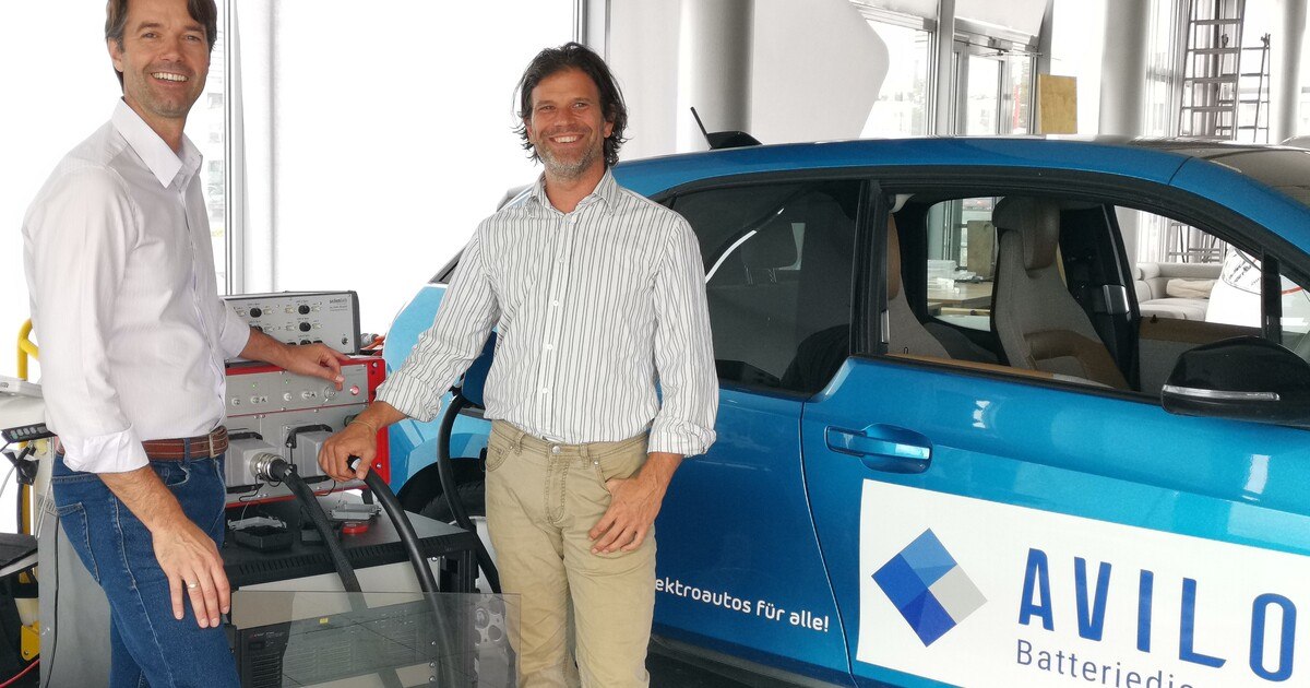 Das Fieberthermometer für E-Autos