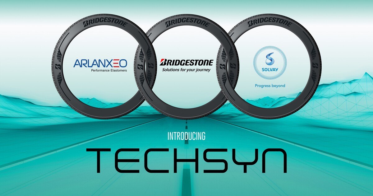 Bridgestone zeigt neue Dauerläufertechnologie