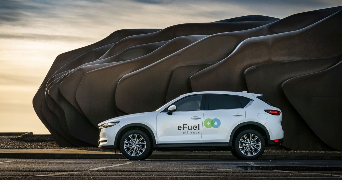 Künstliche Kraftstoffe am Start