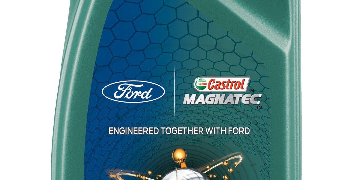 Neues Öl für Ford-Händler