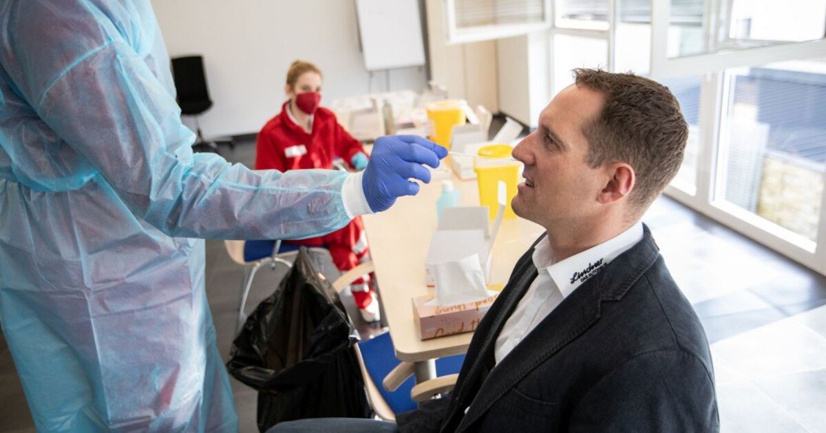 Teststraße statt Waschstraße