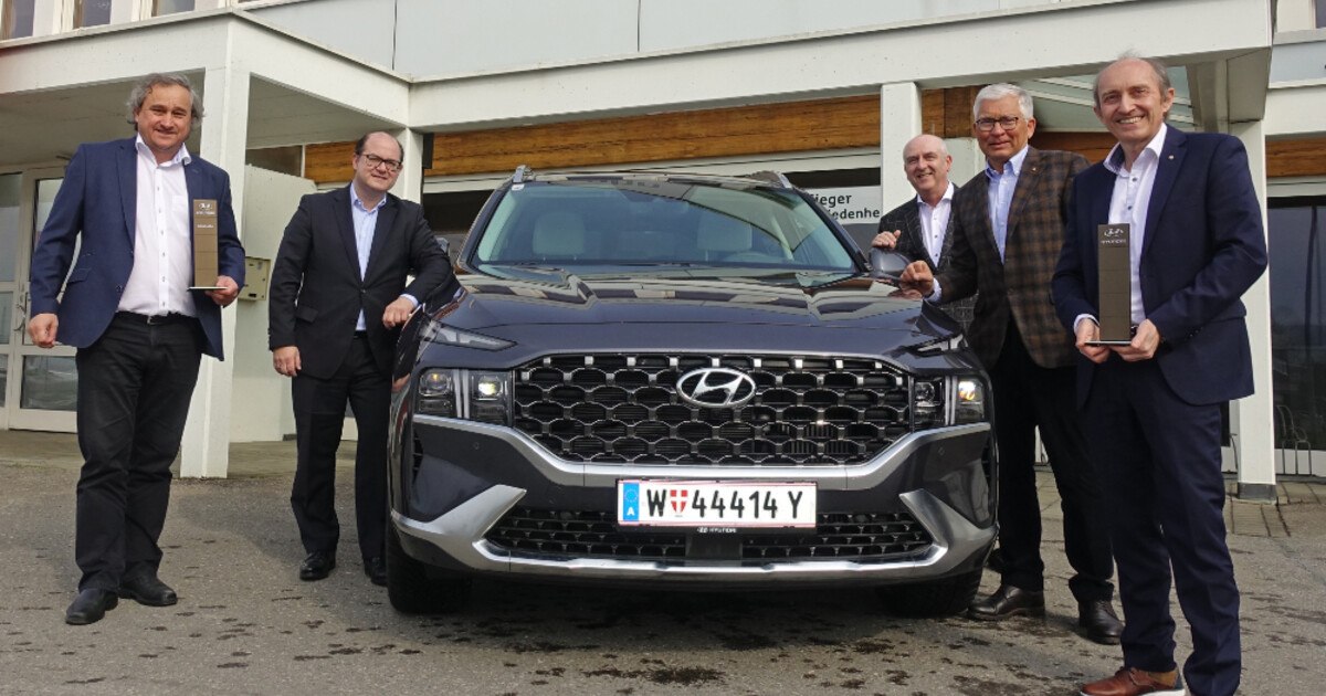 Ellensohn wird Hyundai-Partner in Vorarlberg