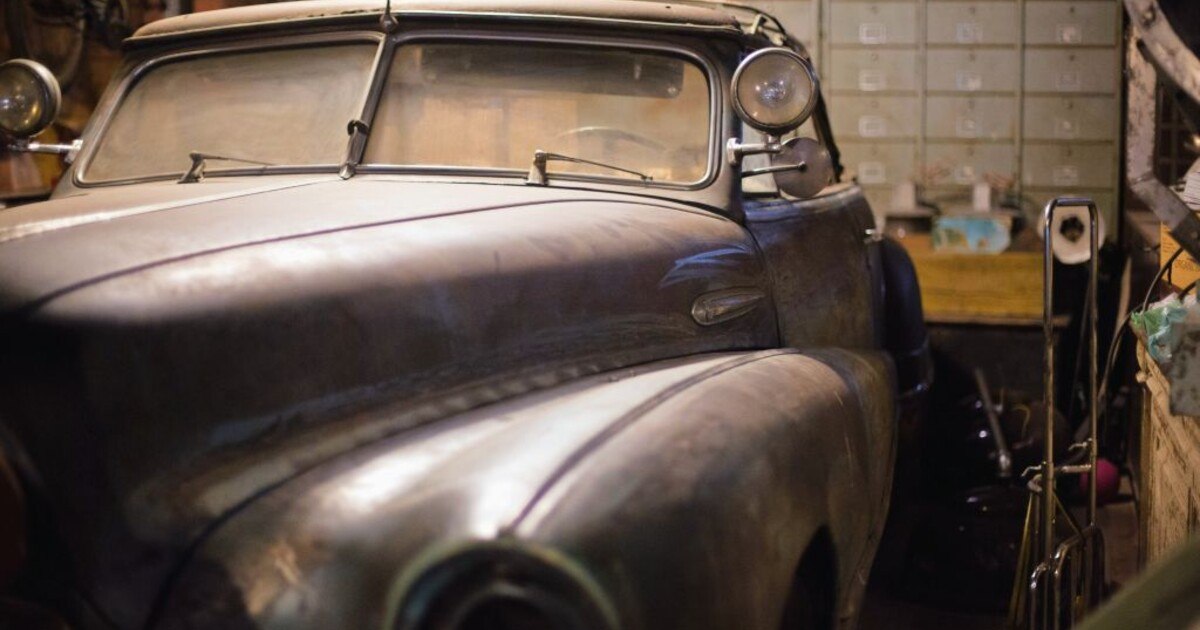 EBV-Tipp: Das Auto, das es offiziell gar nicht gibt