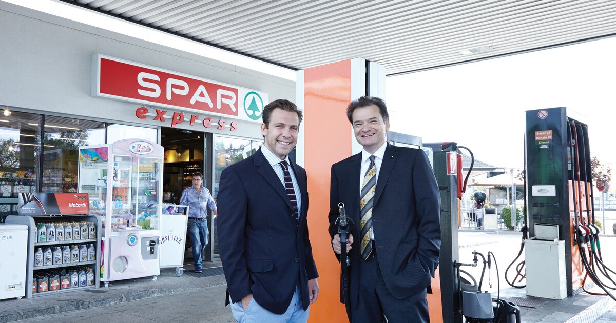 Von der Zapfstelle zum Multi-Service-Hub