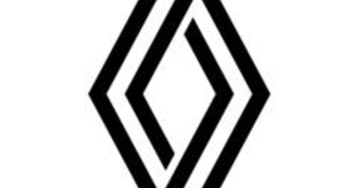 Das neue Renault-Logo