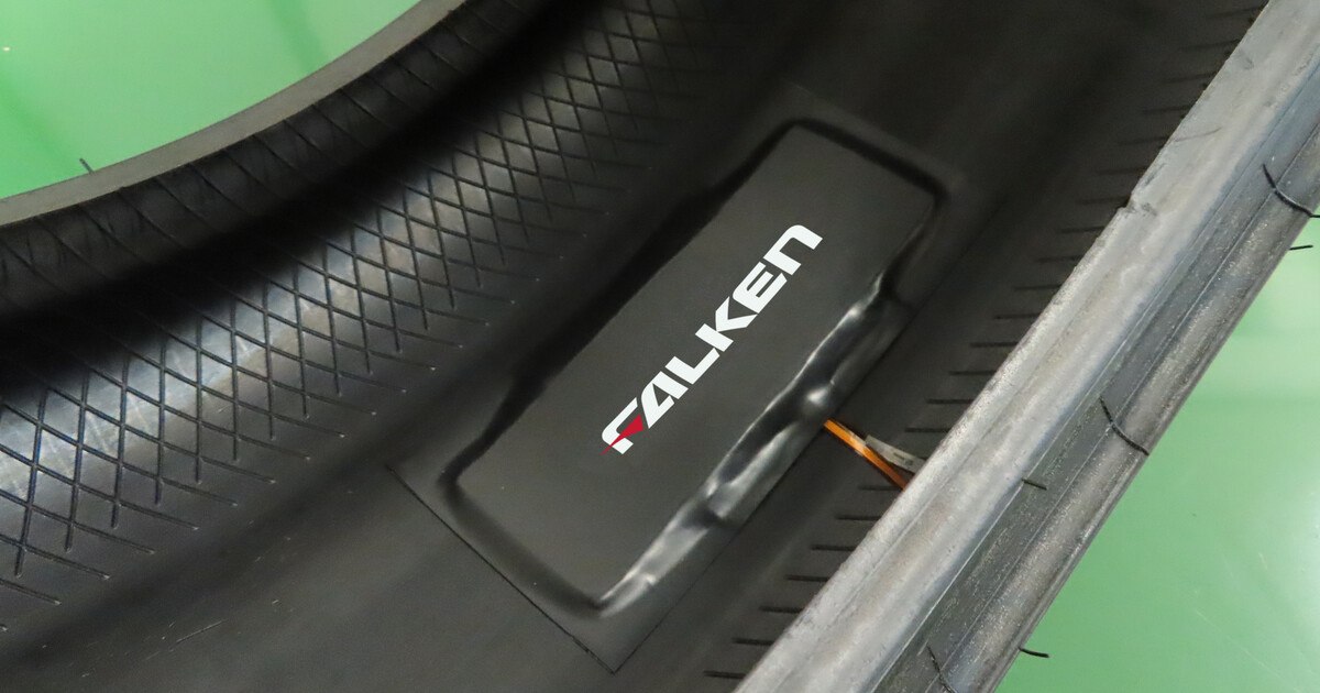 Neue Technologie: Reifensensoren ohne Batterie