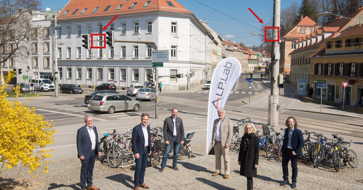 Robo-Autos lernen aus Beinahe-Unfällen