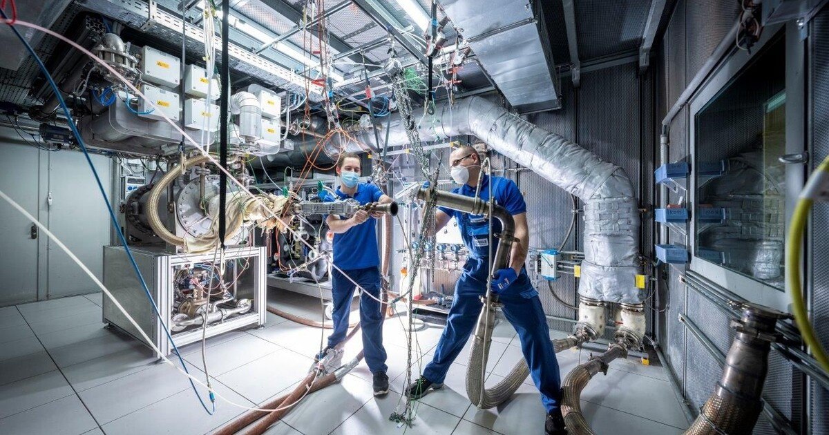 Wasserstoff statt Diesel