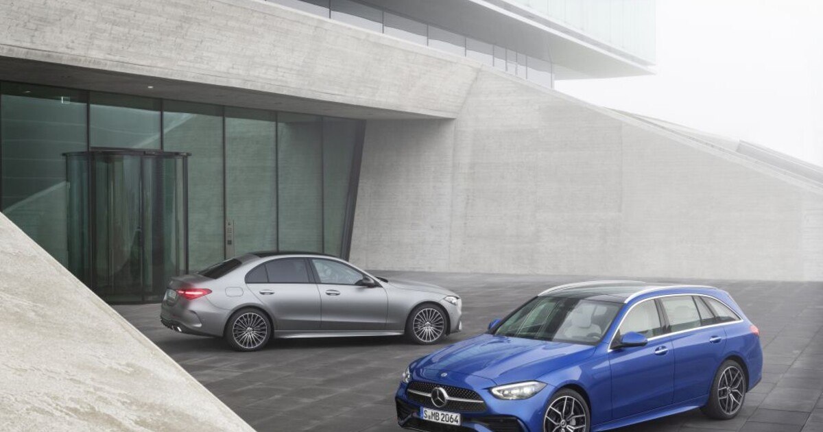 Mercedes kennt keine Krise