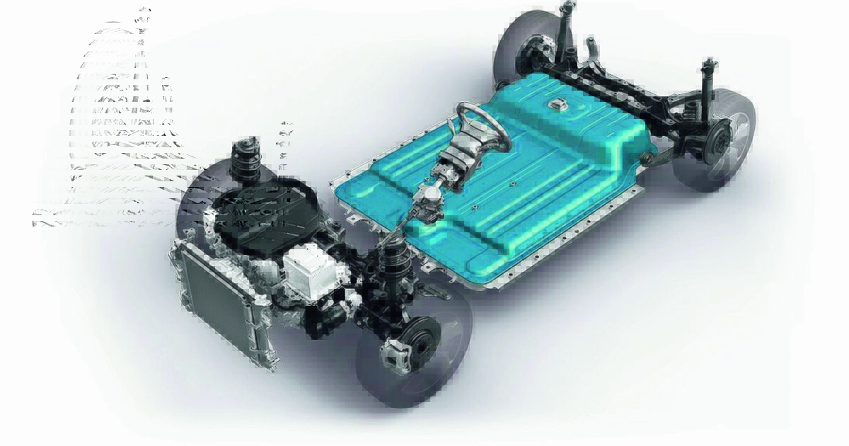 Elektroautos - geschmiert und gekühlt