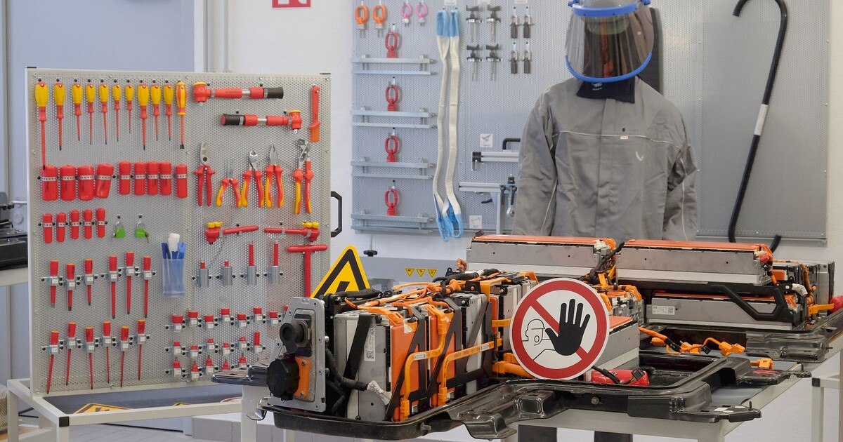 Webinar: E-Mobilität in der freien Werkstatt