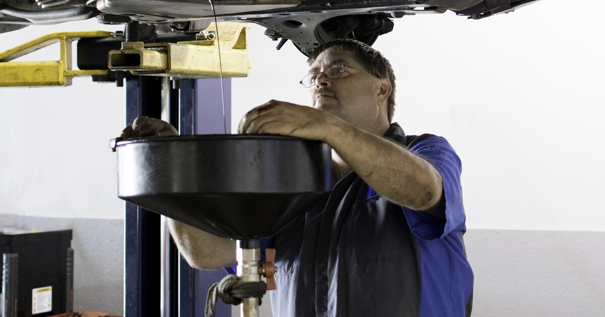 EBV-Tipp: Reibungsloses Ölmanagement