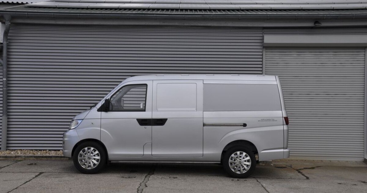 Neue Nutzfahrzeug-Marke in Österreich