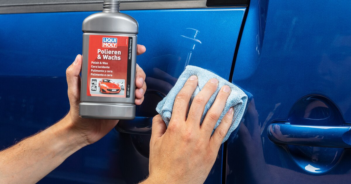 Lackpflege: Profi- gegen Consumer-Produkte