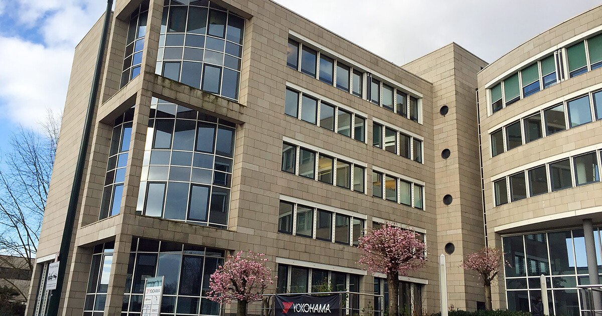 Yokohama stellt sich neu auf