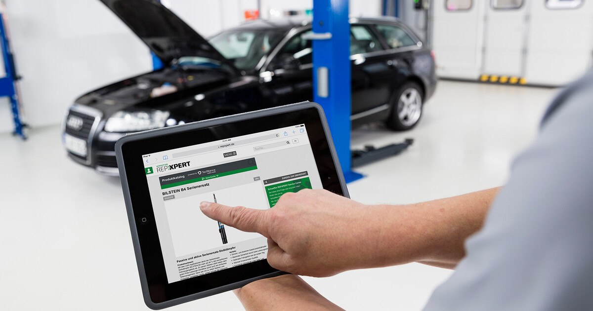 Schaeffler und Bilstein machen gemeinsame Sache