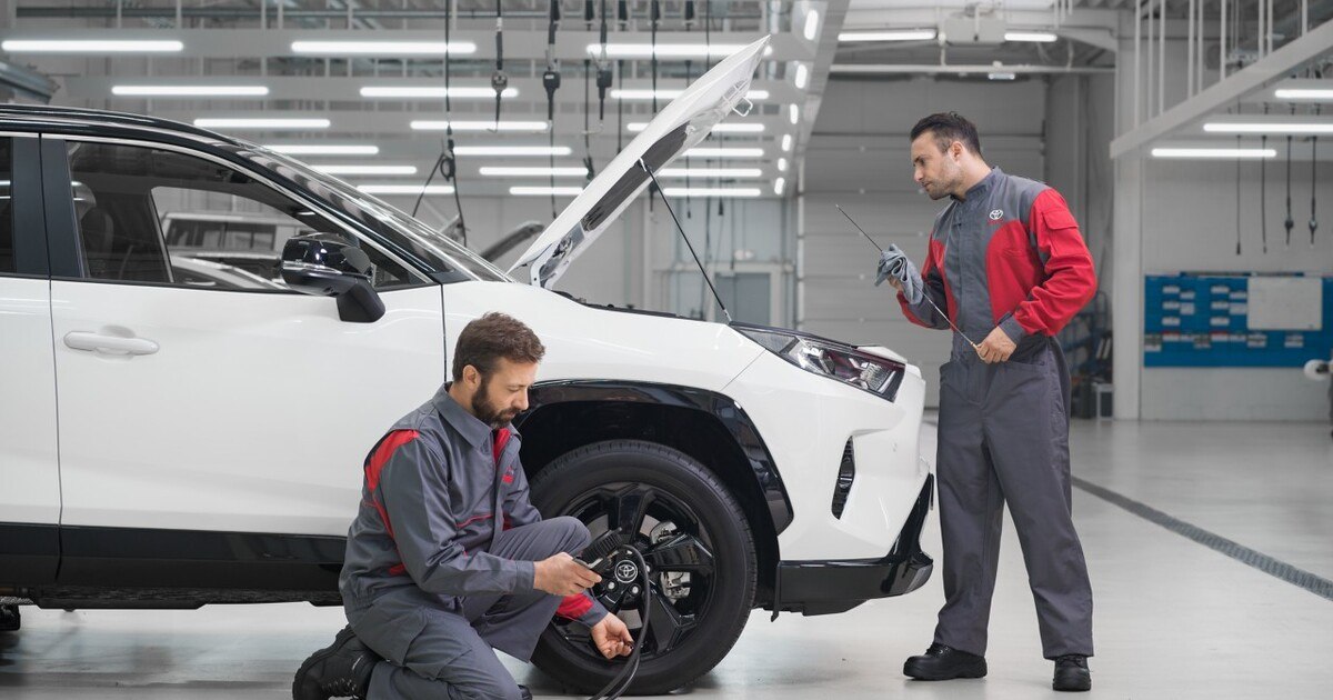 Toyota mit Garantie-Offensive