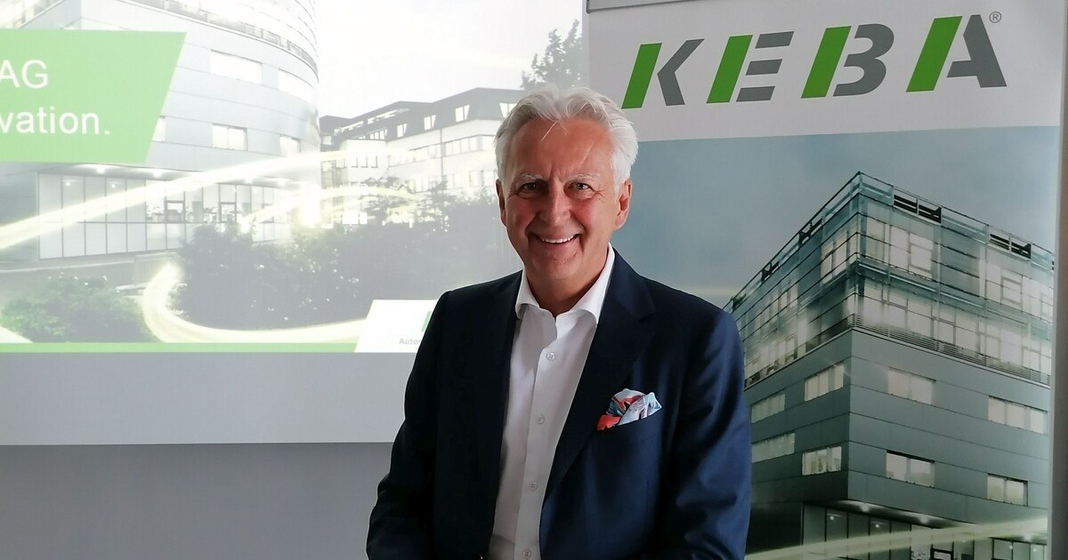 Keba setzt auf die richtigen Pferde