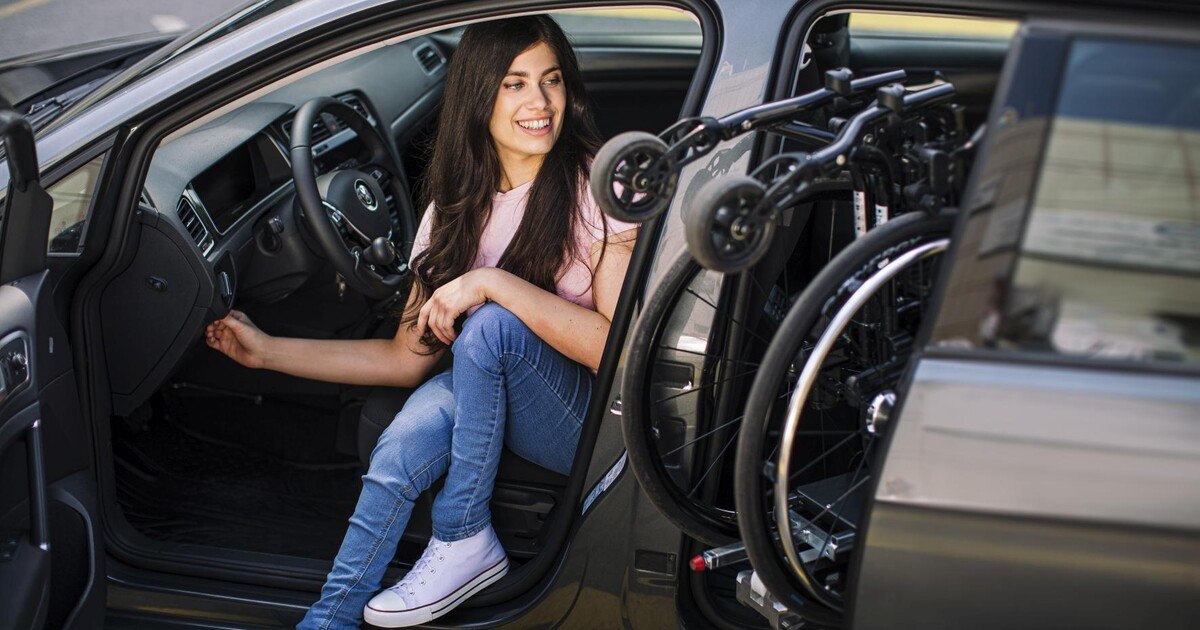 NoVA-Befreiung für Menschen mit Behinderung