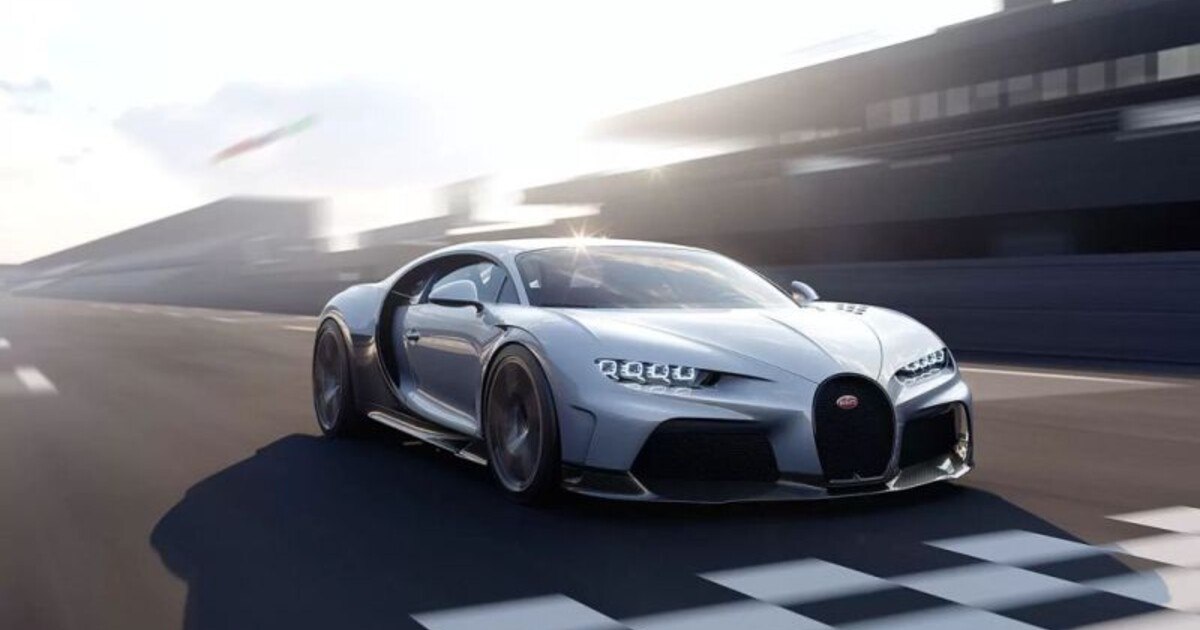 Bugatti wird kroatisch