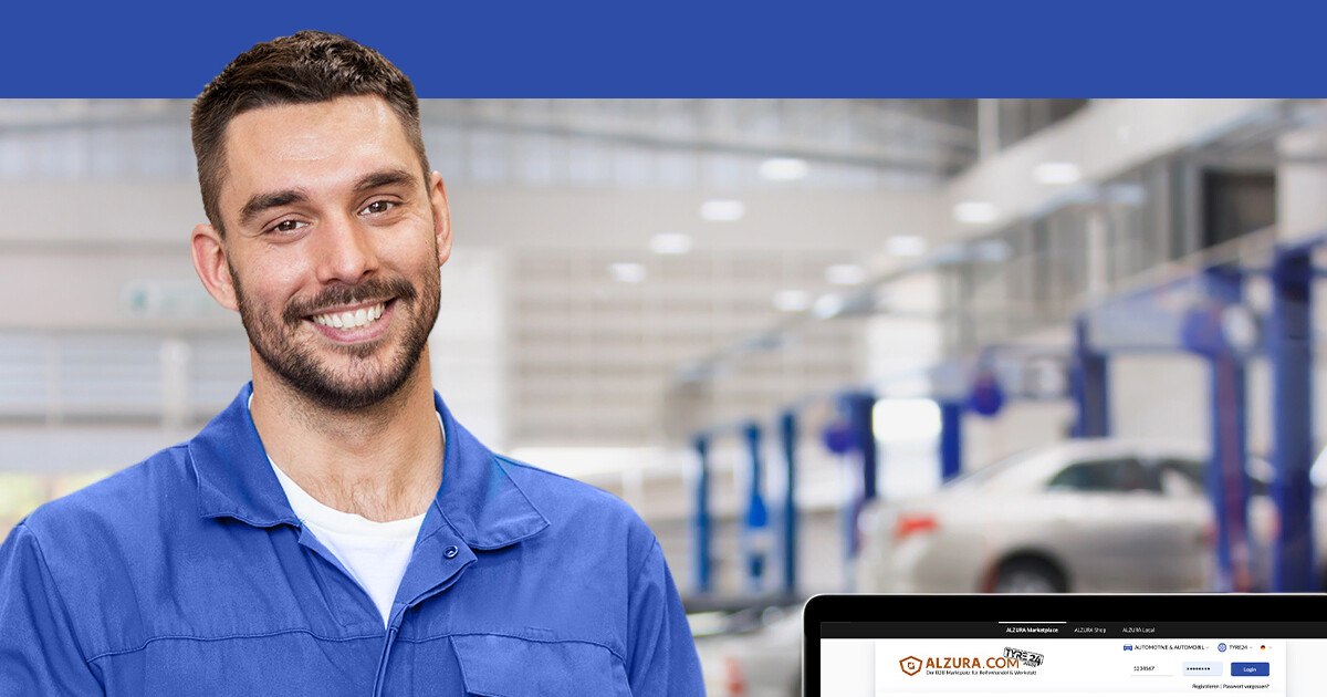 Internet-Einkaufsumfrage unter Kfz-Betrieben