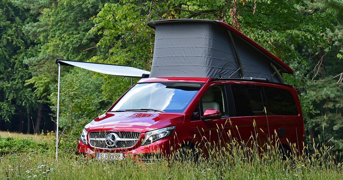 Camper-Messe in Wels