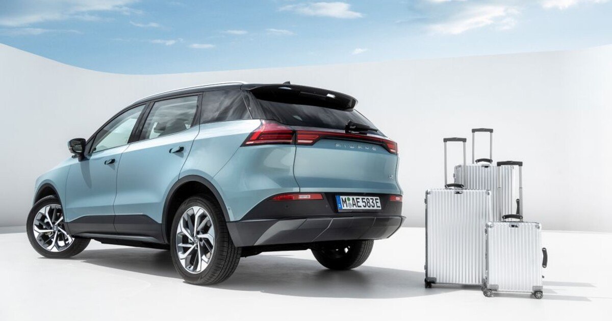 Deutscher Autovermieter ordert China-SUV