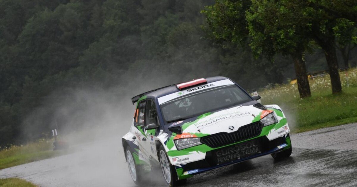 Wagner-Festspiele im Regen von Weiz