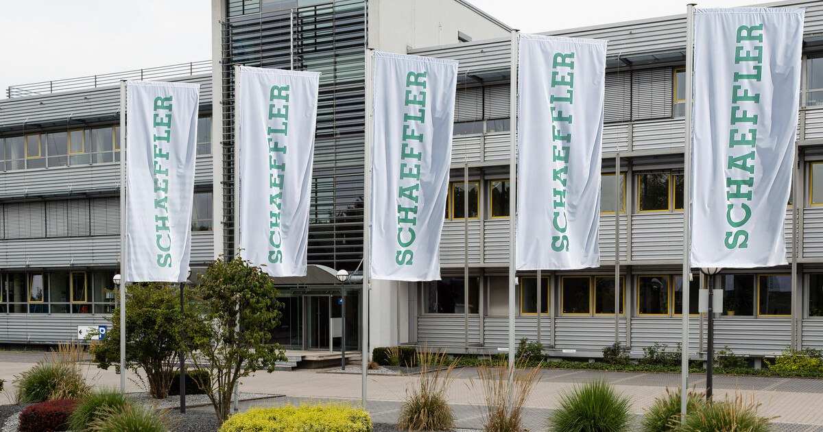 Produktfokussierung bei Schaeffler