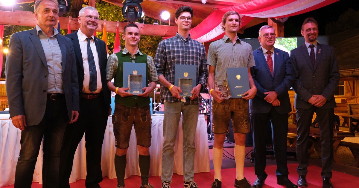 Staatsmeister im Schrauben und Lackieren