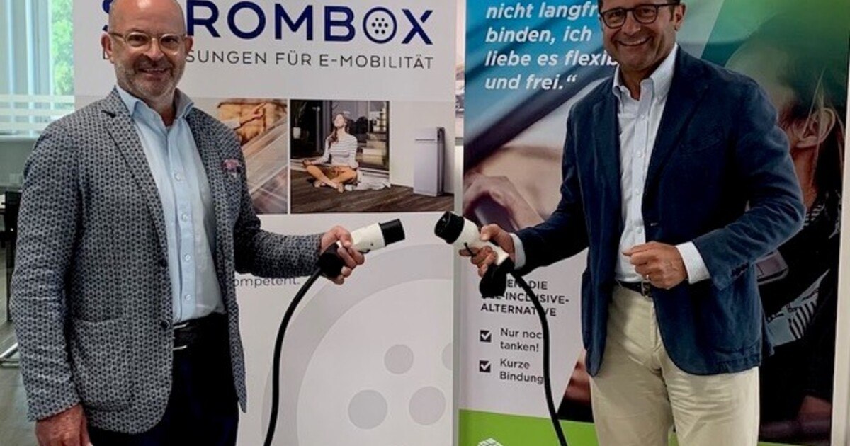 Vogl+Co hängt sich an die Strombox