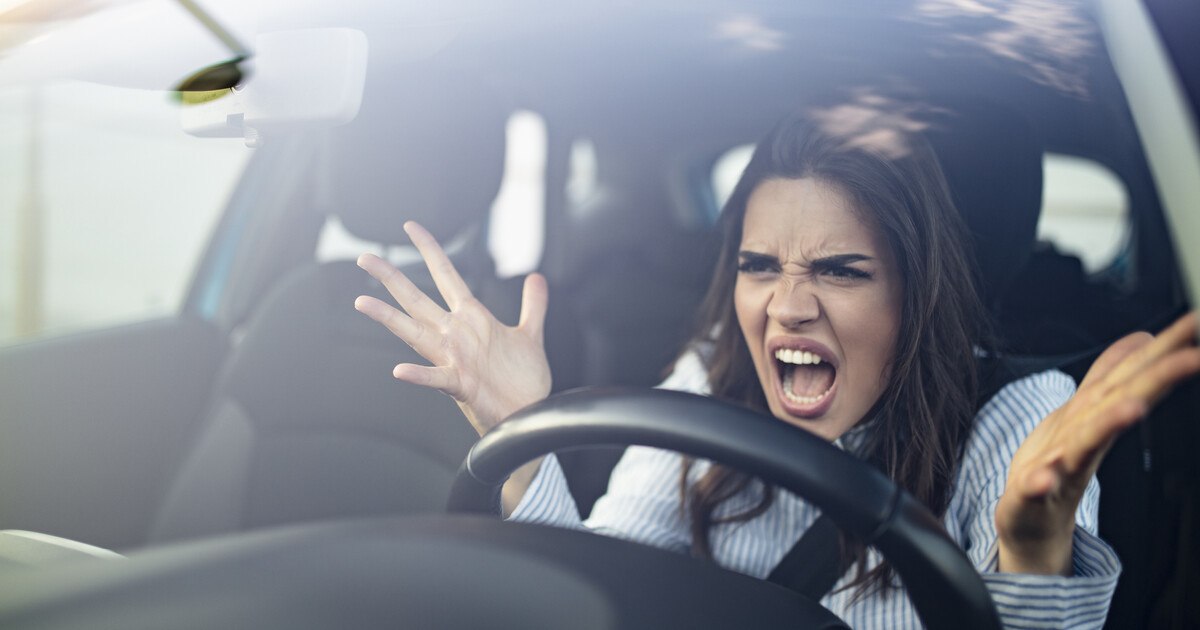 Wer treibt uns im Straßenverkehr in den Wahnsinn?