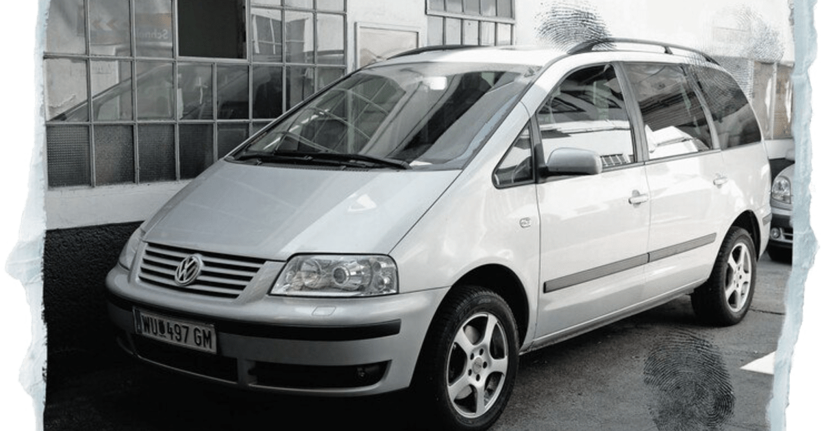 VW Sharan: Zentralverriegelung ausgefallen