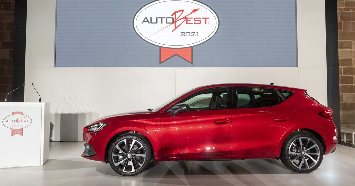 Das &quot;Best Buy Car of Europe 2021&quot; ist gekürt