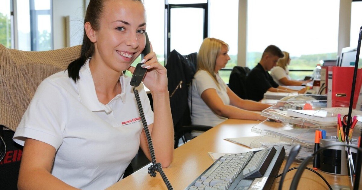 Reife(n) Leistung: Auszeichnung für Göggel-Mitarbeiterin