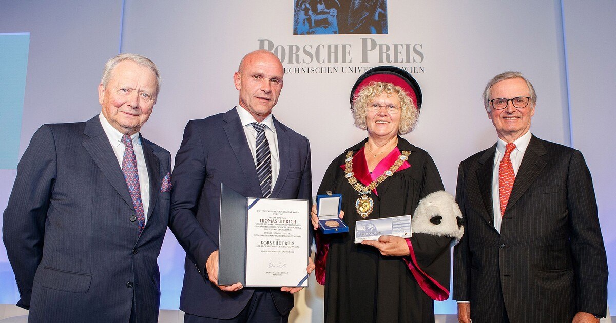 Porsche Preis für E-Mobilität