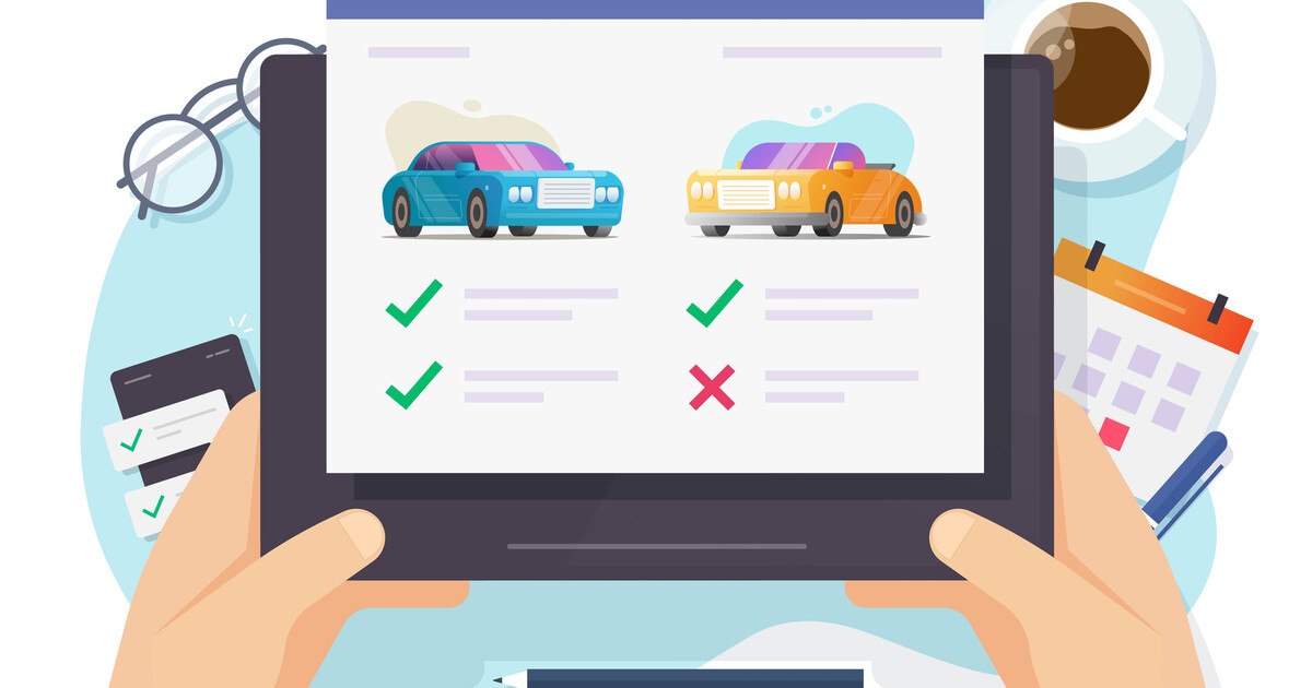 Recherche, Kauf und virtuelle Probefahrt: Die Digitalisierung des Autohandels