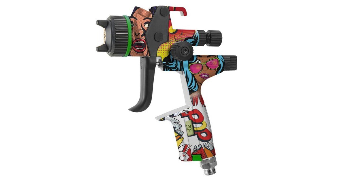 Style beginnt bei der Pistole