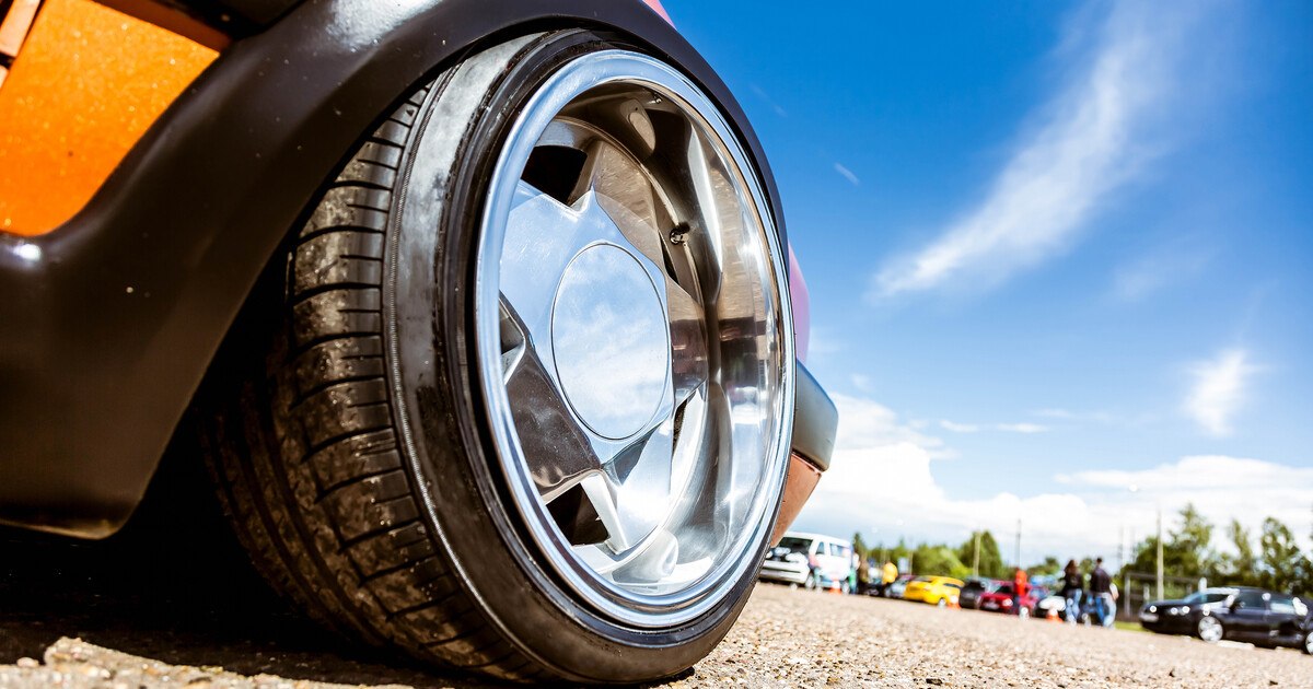 EBV-Tipp: Vorsicht bei der Reifen-Felgen-Kombi