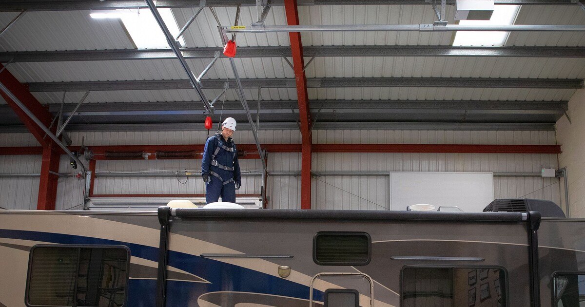 So lassen Sie Ihre Mitarbeiter richtig hängen