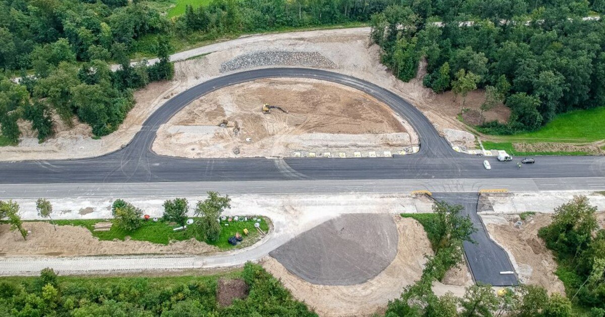 Neue Teststrecke für automatisiertes Fahren