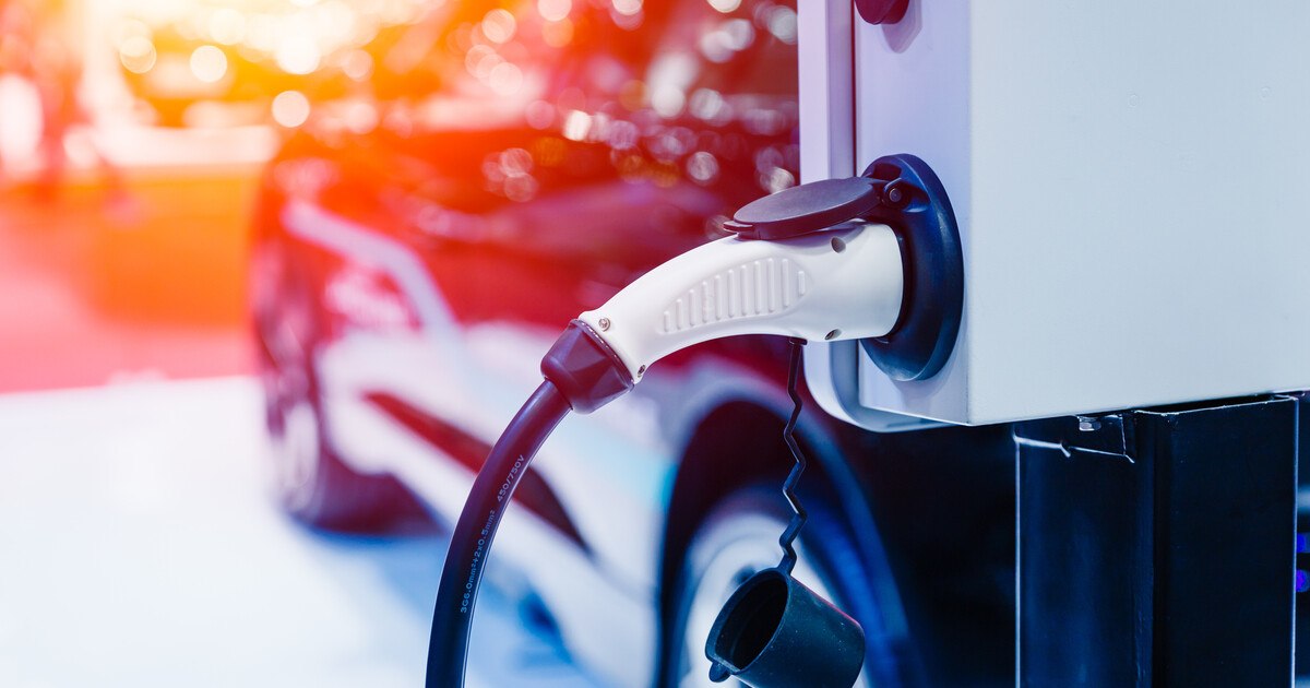 Und das beste E-Auto-Ladenetz ist...