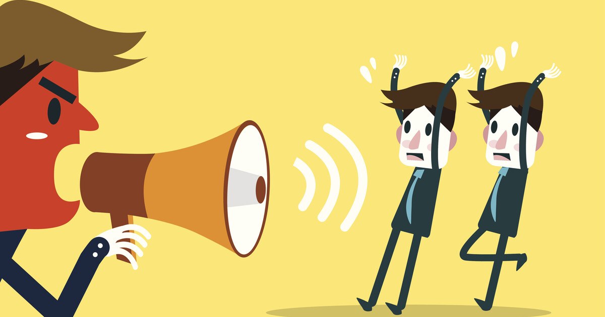 5 Regeln für Kritikgespräche