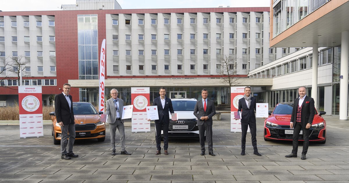 VW-Konzern räumt beim Automobil-Preis ab