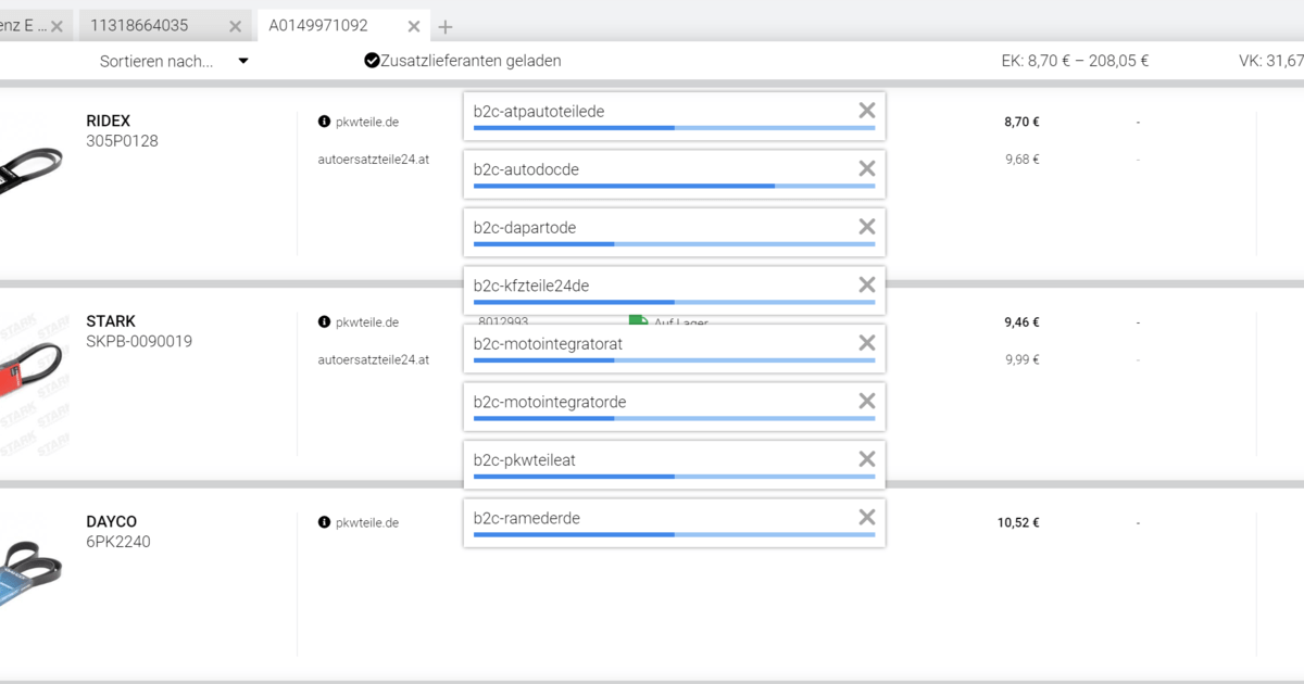 EasyPart screent jetzt auch den Endkundenmarkt